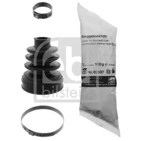 Acquista Kit cuffia, semiasse da FEBI BILSTEIN 100206 a buon mercato per soli 15,35 €