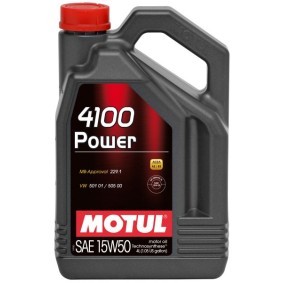 Comprar Aceite de motor de MOTUL 100271 a bajo precio de 43,25 €