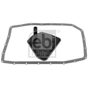 Hydraulikfiltersatz, Automatikgetriebe 100399