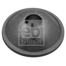 Lagerung, Kühler 100446 für MAN