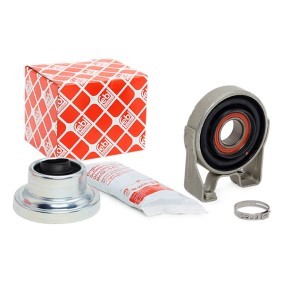 Acquista Kit riparazione, Supporto intermedio albero cardanico da FEBI BILSTEIN 100590 a buon mercato per soli 133,02 €