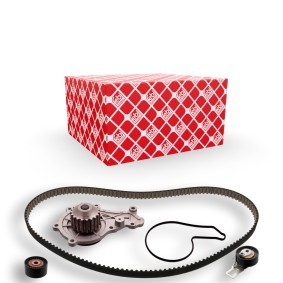 Acquista Kit cinghia distribuzione, pompa acqua da FEBI BILSTEIN 100781 a buon mercato per soli 123,57 €
