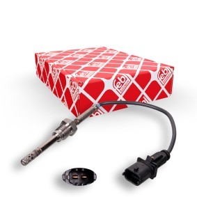 Acquista Sensore, Temperatura gas scarico da FEBI BILSTEIN 100822 a buon mercato per soli 71,84 €