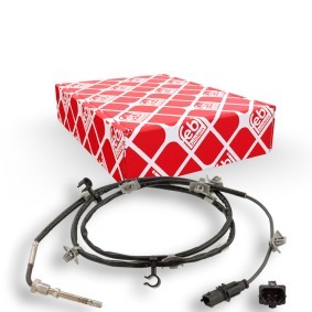 Acquista Sensore, Temperatura gas scarico da FEBI BILSTEIN 100839 a buon mercato per soli 89,44 €