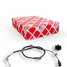 Compre Sensor, temperatura dos gases de escape da FEBI BILSTEIN 100841 a um preço baixo por 67,65 €