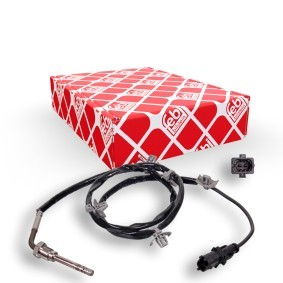 Compre Sensor, temperatura dos gases de escape da FEBI BILSTEIN 100843 a um preço baixo por 71,65 €