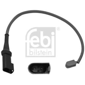 Køb Slidindikator, bremsebelægning af FEBI BILSTEIN 100945 til den lave pris 86,04 DKK