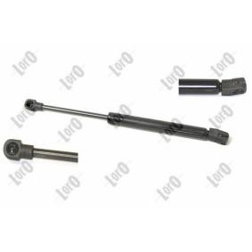 Compre Mola pneumática, capot do motor da ABAKUS 101-00-302 a um preço baixo por 10,70 €