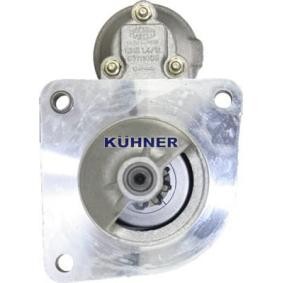 Köp Startmotor av AD KÜHNER 101042 till det låga priset 1765,19 kr
