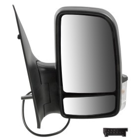 Compre Espelho retrovisor exterior, cabina da FEBI BILSTEIN 101112 a um preço baixo por 270,85 €