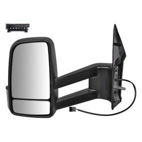Compre Espelho retrovisor exterior, cabina da FEBI BILSTEIN 101116 a um preço baixo por 300,64 €