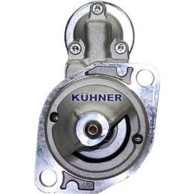 Köp Startmotor av AD KÜHNER 101166 till det låga priset 2316,33 kr