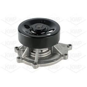 Wasserpumpe 101243 CADILLAC XT4 von KWP