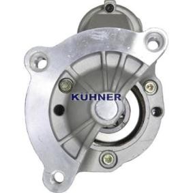 Köp Startmotor av AD KÜHNER 101277 till det låga priset 1550,41 kr