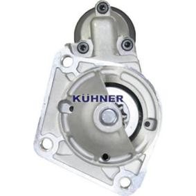 Köp Startmotor av AD KÜHNER 101289 till det låga priset 1885,17 kr