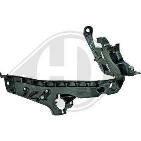 Halter, Hauptscheinwerfer von DIEDERICHS 1018160