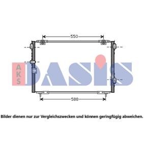 Klimakondensator 102014N