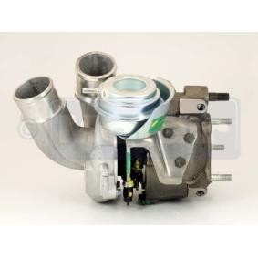 TOYOTA Turbolader von MOTAIR