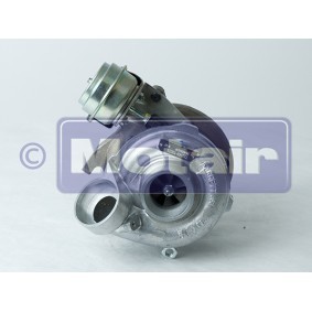 JEEP Turbolader von MOTAIR