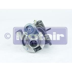 FIAT Turbolader von MOTAIR