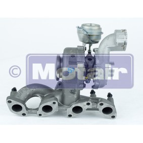 JEEP Turbolader von MOTAIR