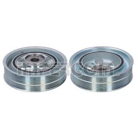 Achetez des Poulie damper (vilebrequin) ORIGINAL IMPERIUM 10236 à prix pour 53,66 €