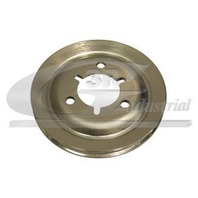 Riemenscheibe, Kurbelwelle von 3RG für 206 Schrägheck (2A/C) günstig online kaufen