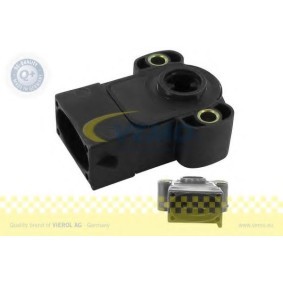 Drosselklappenpotentiometer für FORD von VEMO