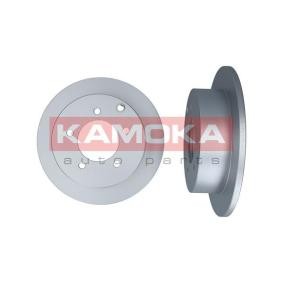 Achetez des Disque de frein KAMOKA 103169 à prix pour 44,60 €