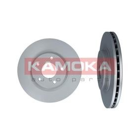 Achetez des Disque de frein KAMOKA 103266 à prix pour 65,68 €