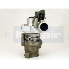 Turbolader 103417