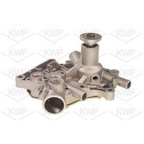 Wasserpumpe für RENAULT von KWP