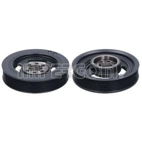 Achetez des Poulie damper (vilebrequin) ORIGINAL IMPERIUM 10396 à prix pour 80,16 €