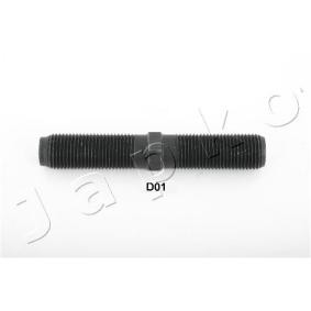 Comprar Rótula axial de dirección de JAPKO 103D01 a bajo precio de 8,56 €