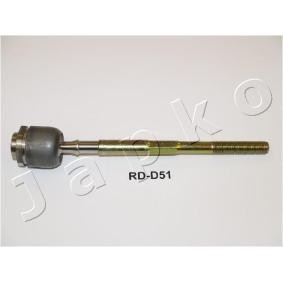 Comprar Rótula axial de dirección de JAPKO 103D51 a bajo precio de 13,08 €