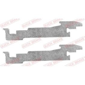 Nachsteller, Trommelbremse von KAWE für Fiesta Mk4 Schrägheck (JAS, JBS) günstig online kaufen