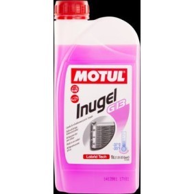 Achetez des Antigel MOTUL 104376 à prix pour 9,53 €
