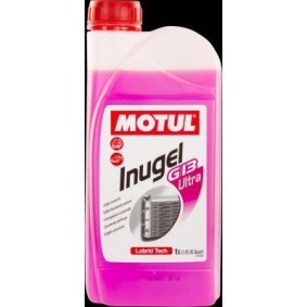 Achetez des Antigel MOTUL 104379 à prix pour 14,75 €