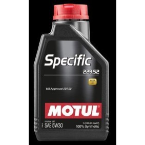 Comprar Aceite de motor de MOTUL 104844 a bajo precio de 17,20 €