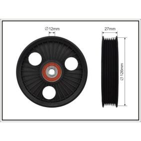 Achetez des Galet enrouleur de courroie d'accessoire CAFFARO 105-00 à prix pour 17,36 €