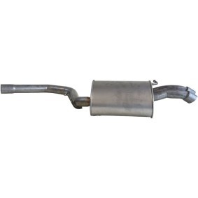 Endschalldämpfer von BOSAL für A4 Avant (8ED, B7) günstig online kaufen