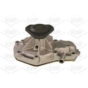 Wasserpumpe für RENAULT von KWP