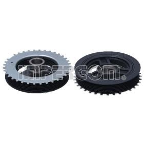 Achetez des Poulie damper (vilebrequin) ORIGINAL IMPERIUM 10534 à prix pour 66,39 €