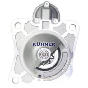 Köp Startmotor av AD KÜHNER 10543 till det låga priset 2230,29 kr