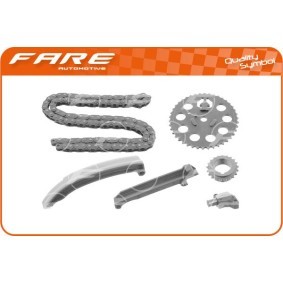 Achetez des Kit de chaîne de distribution FARE SA 10547 à prix pour 214,91 €