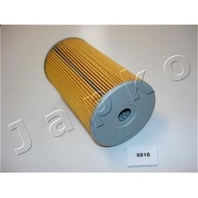 Achetez des Filtre à huile JAPKO 10581 à prix pour 8,94 €