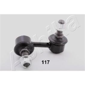 Stabilisator, Fahrwerk 106-01-117R