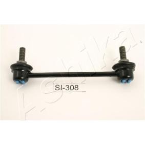 Stabilisator, Fahrwerk von ASHIKA 106-03-308