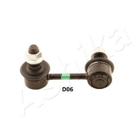 Kjøp Stabilisator, chassis av ASHIKA 106-0D-D06L til den lave prisen 140,56 NOK