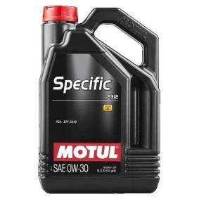 Köp Motorolja av MOTUL 106414 till det låga priset 1075,54 kr